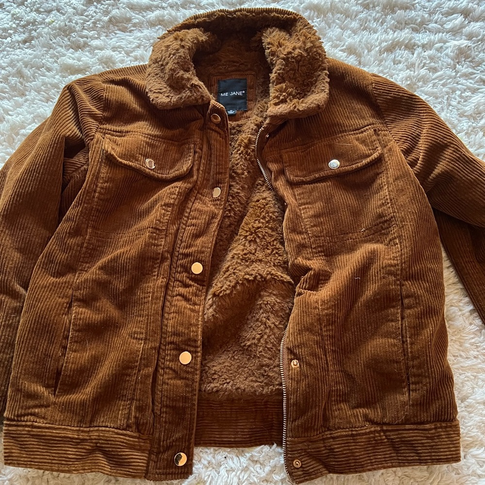 Me Jane Coat
